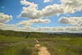 Happy Camp Canyon Regional Park Moorpark California Royalty Free Stock Photo