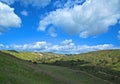 Happy Camp Canyon Regional Park Moorpark California Royalty Free Stock Photo