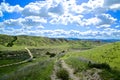 Happy Camp Canyon Regional Park Moorpark California Royalty Free Stock Photo