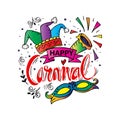 Happy Carnival