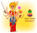 Happy Chaitra Navratri or Vasanta Navratri