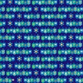 Happy chanukah pattern Royalty Free Stock Photo