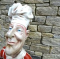 Happy Chef Statuette