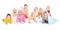 Happy children Royalty Free Stock Photo