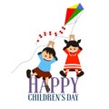 Happy children`s day