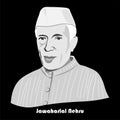 Happy children`s day for international children celebration. Jawaharlal Nehru`s birthday