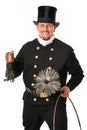 Chimney Sweeper Royalty Free Stock Photo