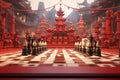 Happy Chinese New Year Online Chess Puzzle