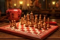 Happy Chinese New Year Online Chess Puzzle