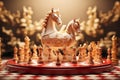 Happy Chinese New Year Online Chess Puzzle