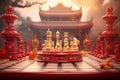 Happy Chinese New Year Online Chess Puzzle