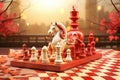 Happy Chinese New Year Online Chess Puzzle