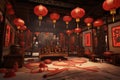 Happy Chinese New Year Online Virtual Museum