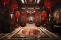 Happy Chinese New Year Online Virtual Museum