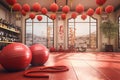 Happy Chinese New Year Virtual Fitness Challenge