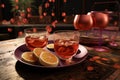 Happy Chinese New Year Virtual Reality Mixology