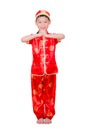 Happy Chinese new year. Royalty Free Stock Photo