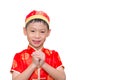 Happy Chinese new year. Royalty Free Stock Photo