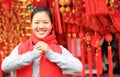 Happy chinese new year Royalty Free Stock Photo