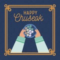 happy chuseok poster