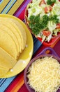 Happy Cinco de Mayo bright colorful party Royalty Free Stock Photo