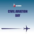 Happy Civil Aviation Day