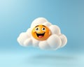 Happy cloud is a happy cloud.