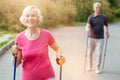 Happy delighted woman being in a good mood Royalty Free Stock Photo