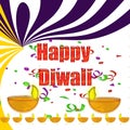 Happy Diwali the festival of lights