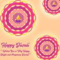 happy diwali diwali greetings pattern colourfull festival family