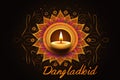 Happy Diwali. Happy Diwali Concept. Happy Diwali Background. Happy Diwali Theme. Generative Ai