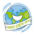 Happy earth day