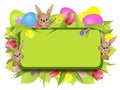 Happy Easter Royalty Free Stock Photo