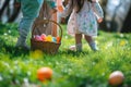 Happy easter adorable Eggs Potting soil Basket. White Sunflower Bunny eggcellent adventure. Yule background wallpaper