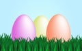 Happy easter Royalty Free Stock Photo