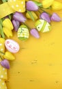 Happy Easter background