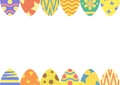 Happy easter backround