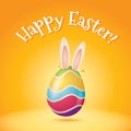 Happy Easter! Royalty Free Stock Photo