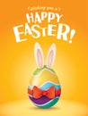 Happy Easter! Royalty Free Stock Photo
