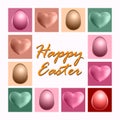 Happy Easter card