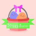 Happy Easter Card