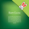 Happy Easter card