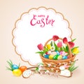 Happy easter collection