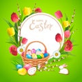 Happy easter collection