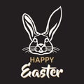 Happy Easter Day Royalty Free Stock Photo
