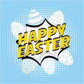 Happy easter Royalty Free Stock Photo