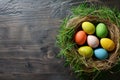 Happy easter easter egg theme Eggs Joyful Basket. White pollination Bunny olive oil green. darling background wallpaper