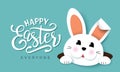 Happy Easter Royalty Free Stock Photo