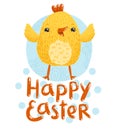 Happy Easter greetings