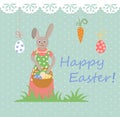 Happy Easter Royalty Free Stock Photo